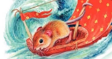 Мышонок Пик — Бианки В.В. Рассказ про Мышонка и его приключения в лесу.