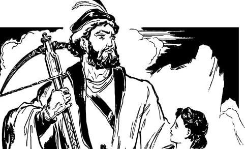 Вильгельм Телль — легенда Европы. Легенда про непокорного стрелка.